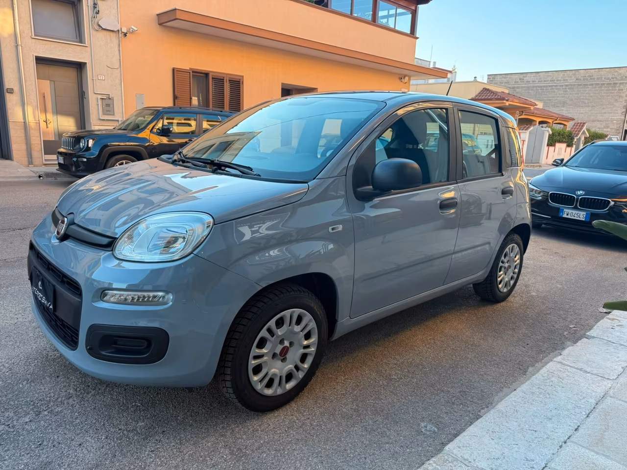 Fiat Panda 1.2 Easy + start e stop usb - U-connect