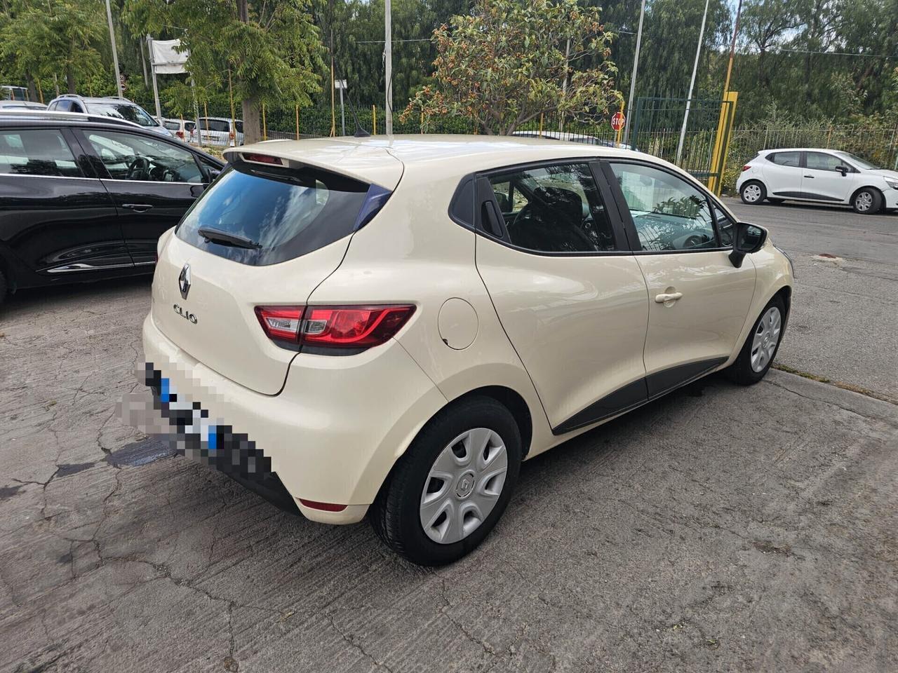 Renault Clio dCi Start&Stop 5 porte Energy Life