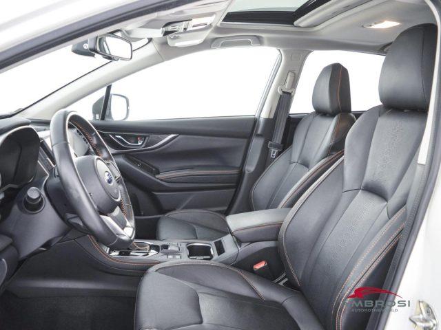 SUBARU XV 1.6i Lineartronic Premium