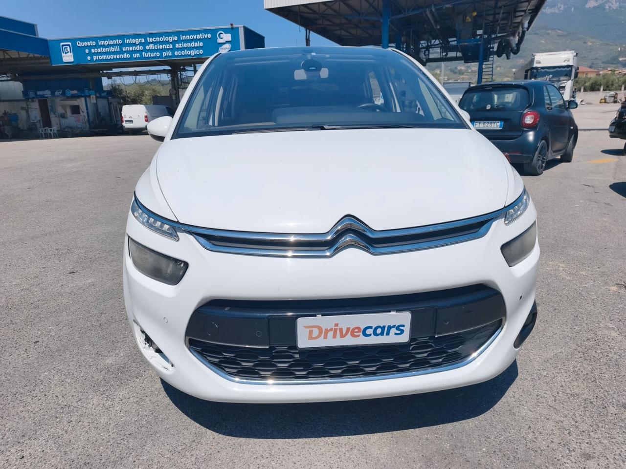 Citroen C4 Picasso 1.6 e-HDi 115 ETG6 Automatico Intensive – 2013