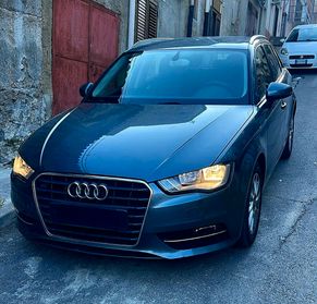 Audi A3 SPB 1.6 TDI 105 CV CR Ambition