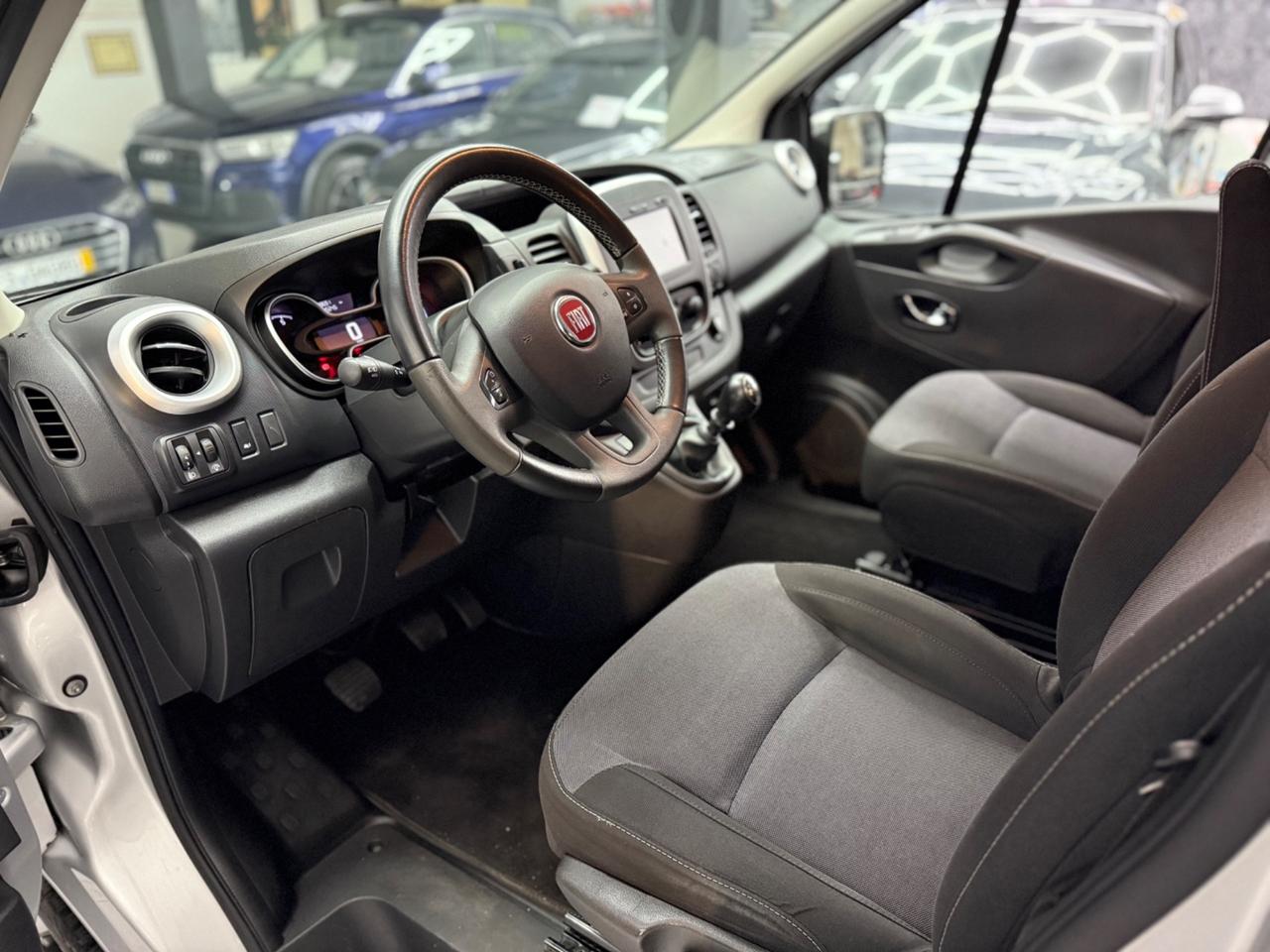 Fiat Talento 1.6 MJT 120CV 8 POSTI