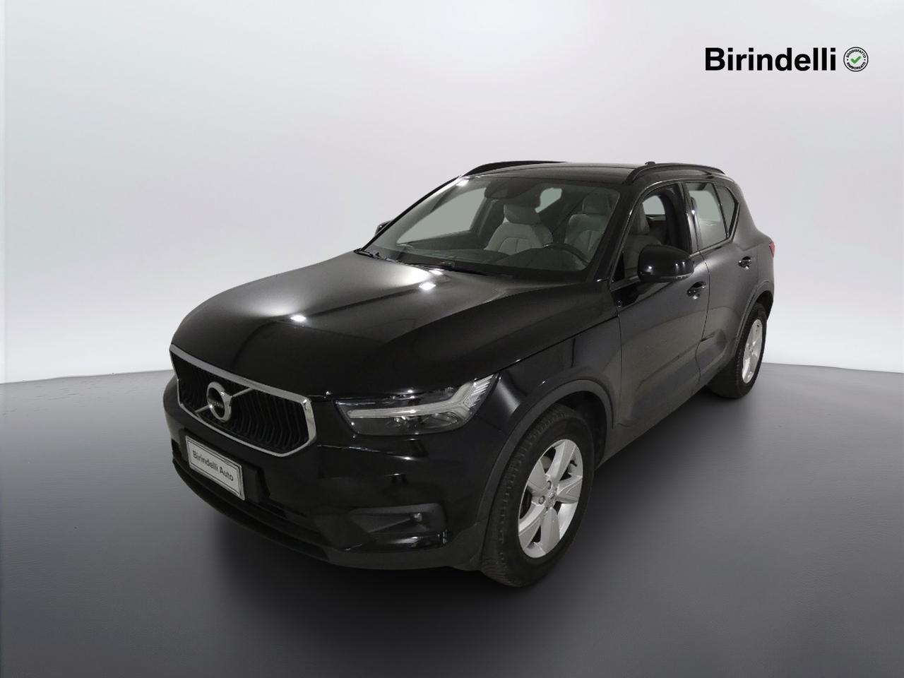 VOLVO XC40 (2017-->) - XC40 T3