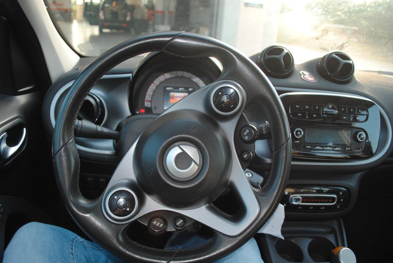 Smart ForFour 60 1.0 Youngster