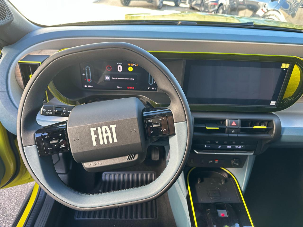 Fiat Grande Panda 1.2 hybrid La Prima 110cv edct