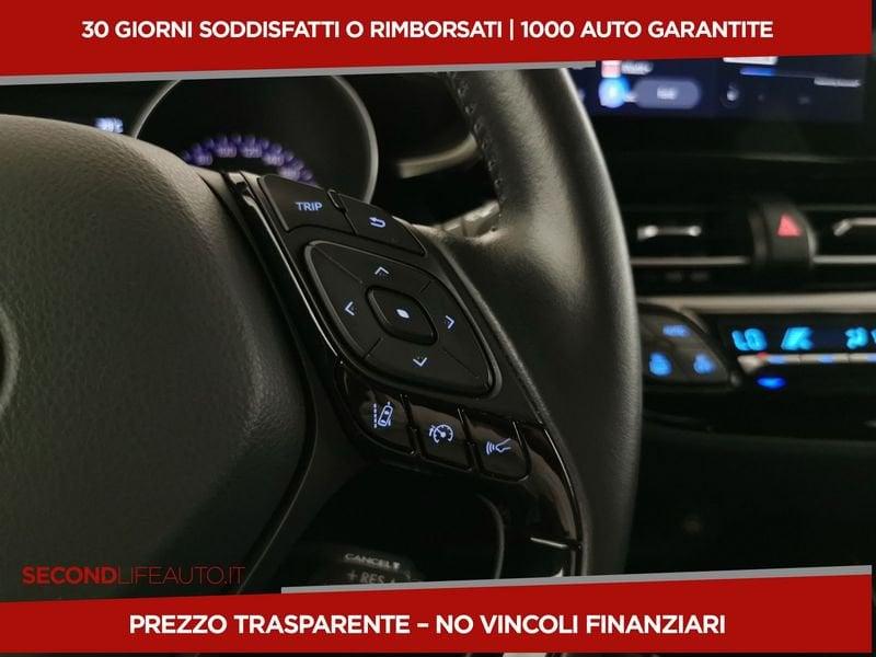Toyota C-HR 1.8h Trend e-cvt