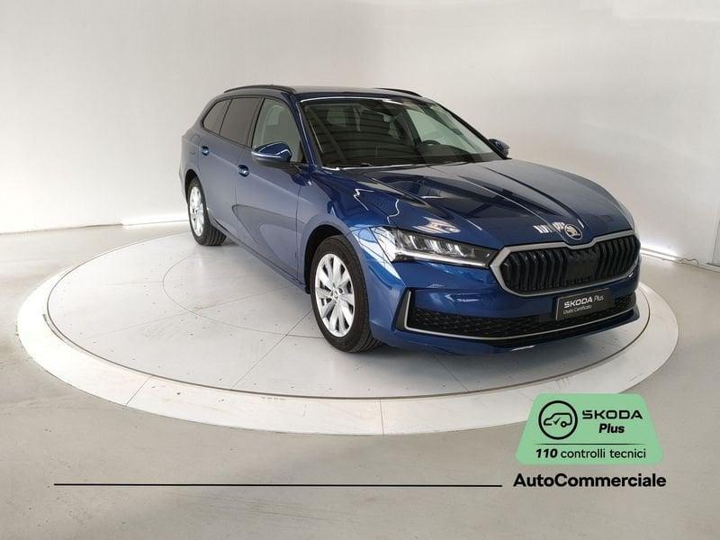 Skoda Superb 2.0 TDI DSG Wagon Selection