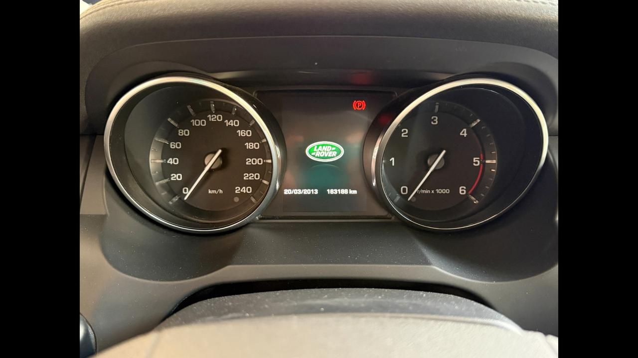 LAND ROVER Range Rover Evoque I - Range Rover Evoque 3p 2.2 td4 Pure 15