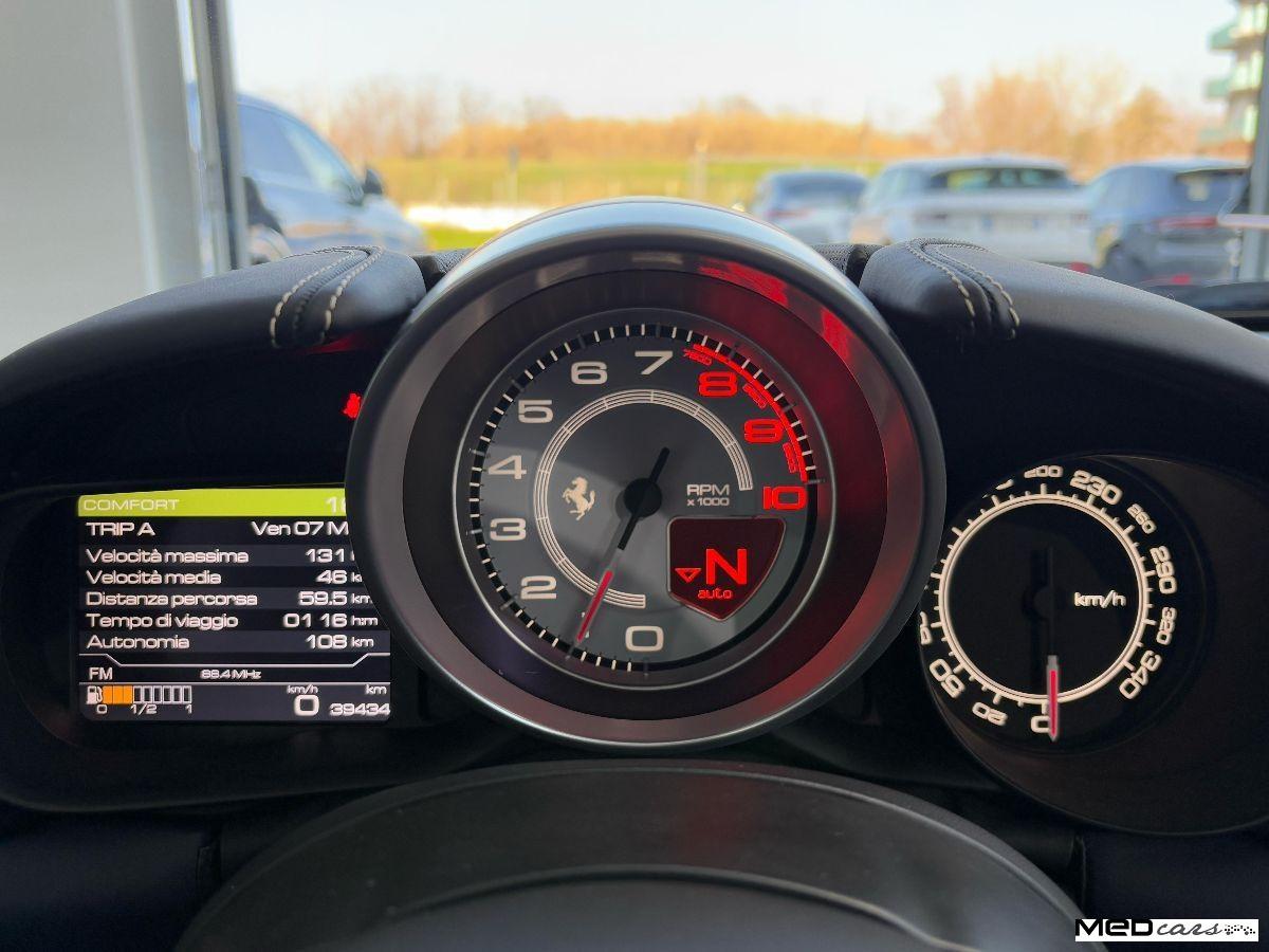 FERRARI - California - T DCT