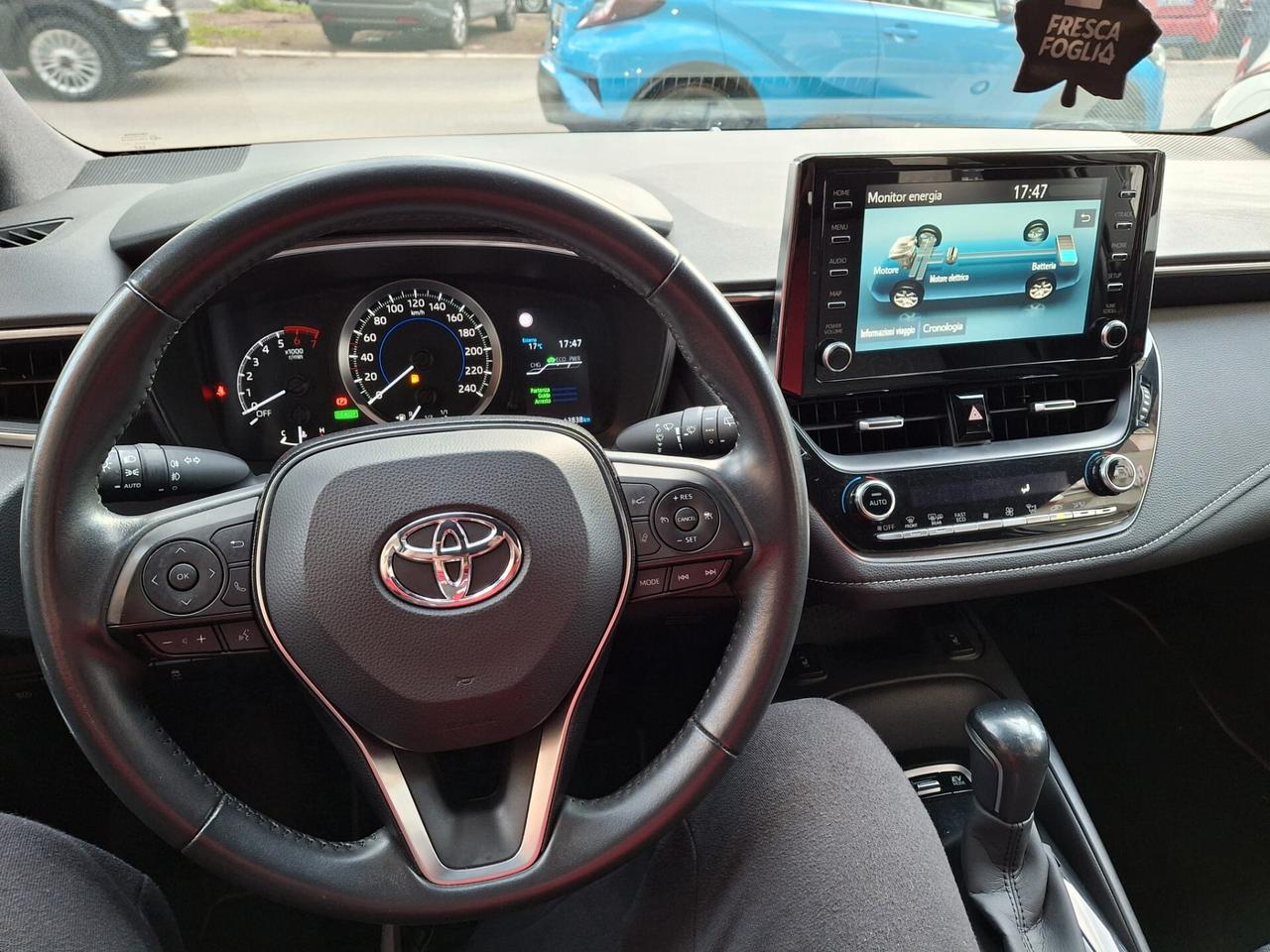Toyota Corolla TS 1.8 Hybrid Business