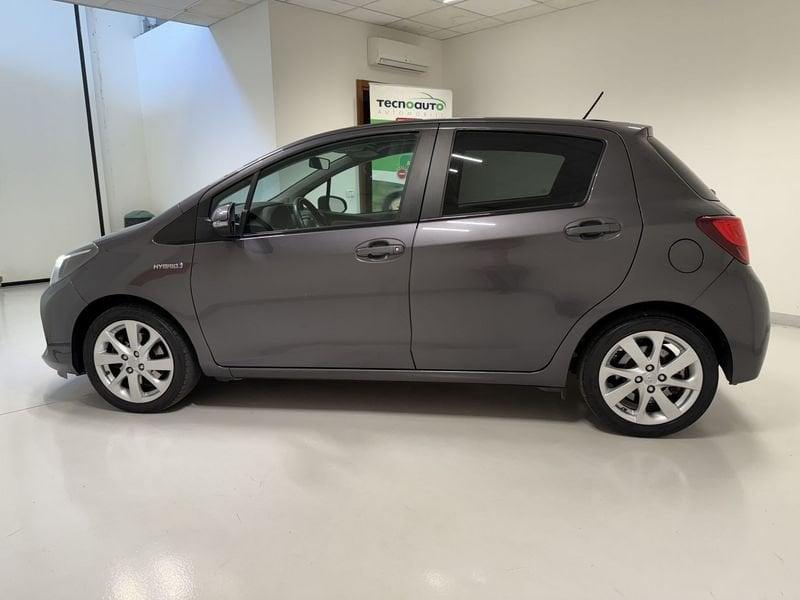 Toyota Yaris Yaris 1.5 Hybrid 5 porte Style