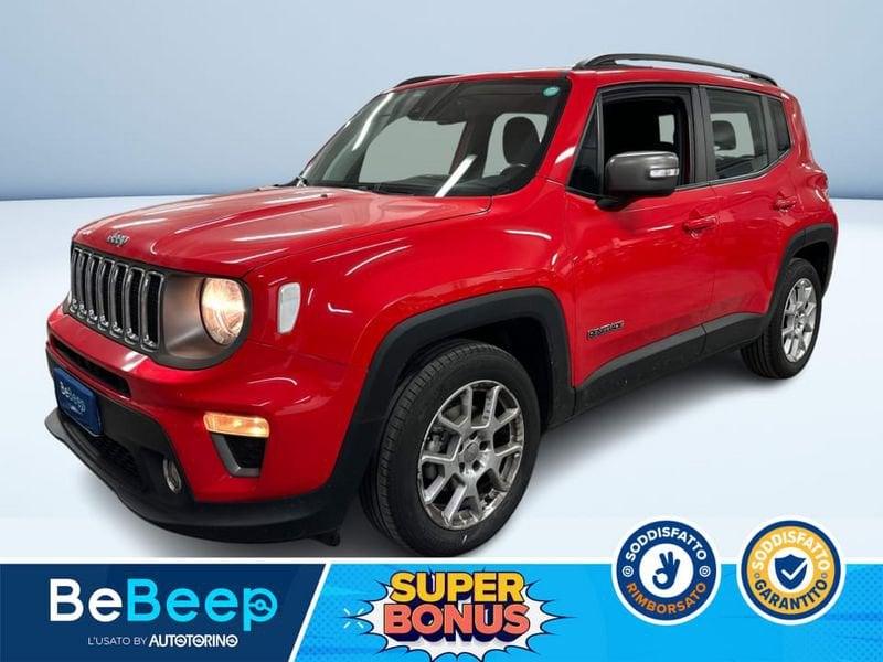 Jeep Renegade 1.0 T3 LIMITED 2WD