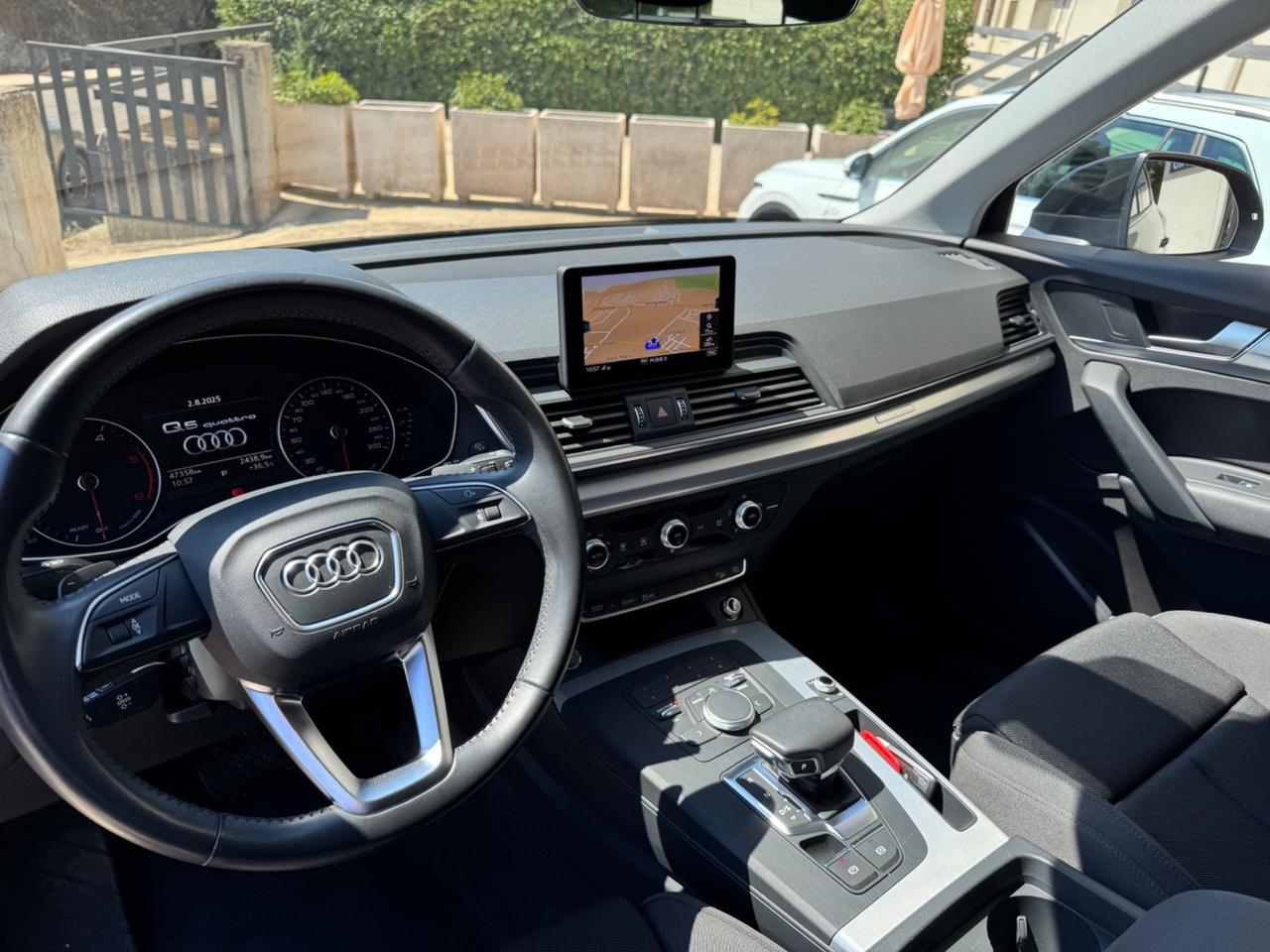 Audi Q5 2.0 TDI STRONIC- SOLO 47.000 KM- 2018