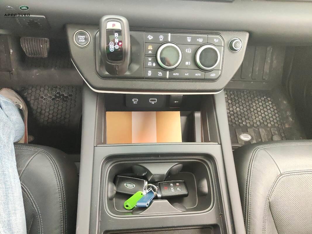 Land Rover Defender 90 3.0d i6 mhev SE awd 250cv auto