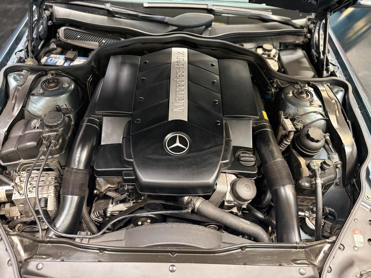 Mercedes SL 500 Asi