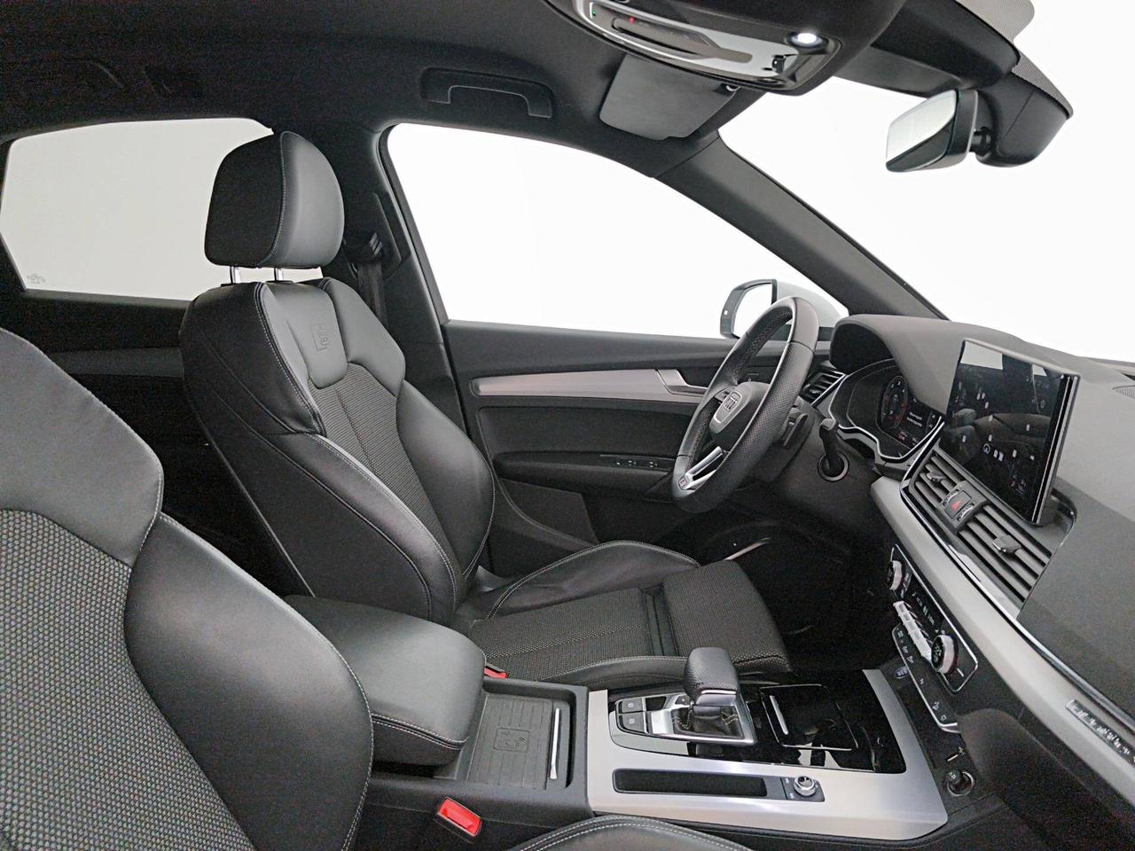 Audi Q5 Sportback 40 2.0 tdi mhev 12V S line quattro 20