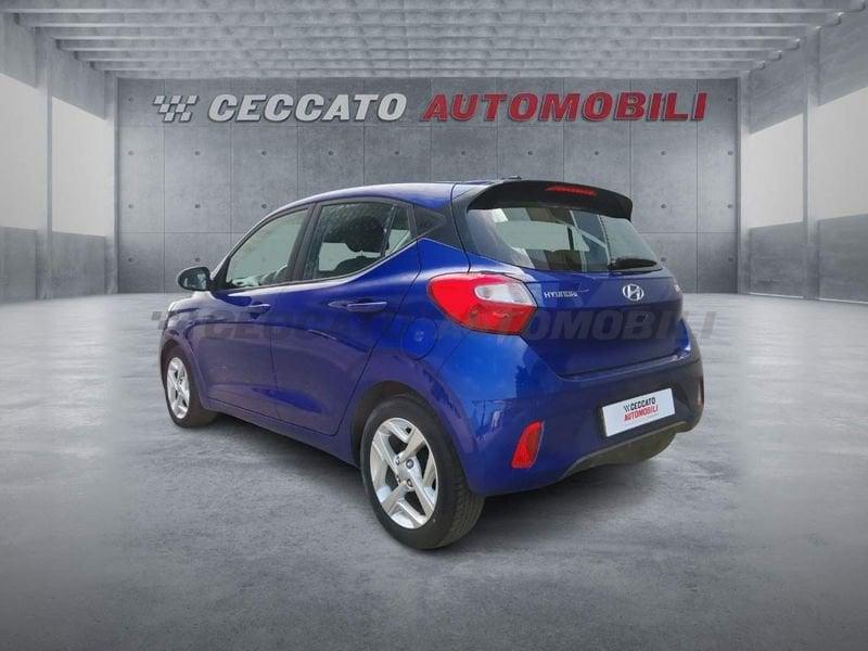 Hyundai i10 i10 1.0 mpi Tech