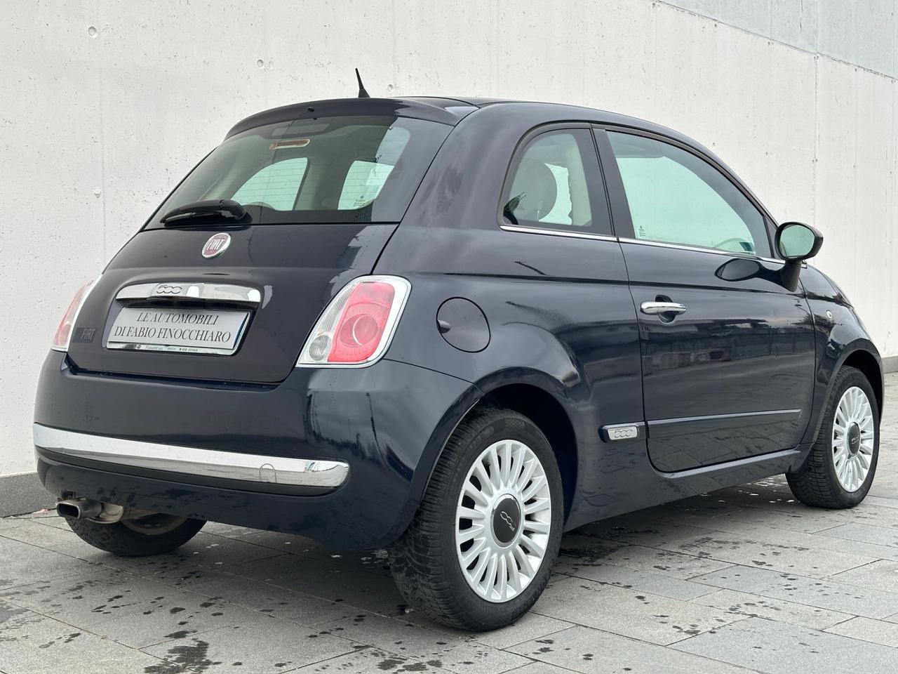 Fiat 500 1.2 EasyPower Lounge Neopatentati