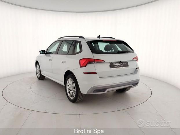 Skoda Kamiq 1.0 TSI Ambition