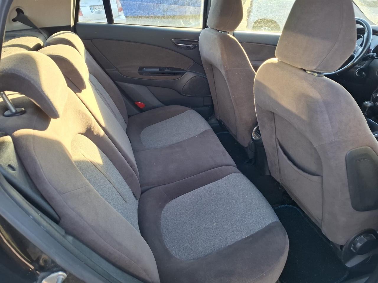 Fiat Bravo 1.9 multijet 120 cv Emotion