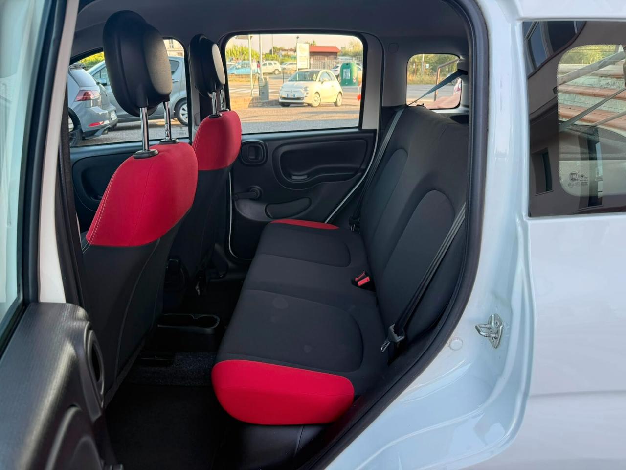 Fiat Panda 1.2 EasyPower Lounge