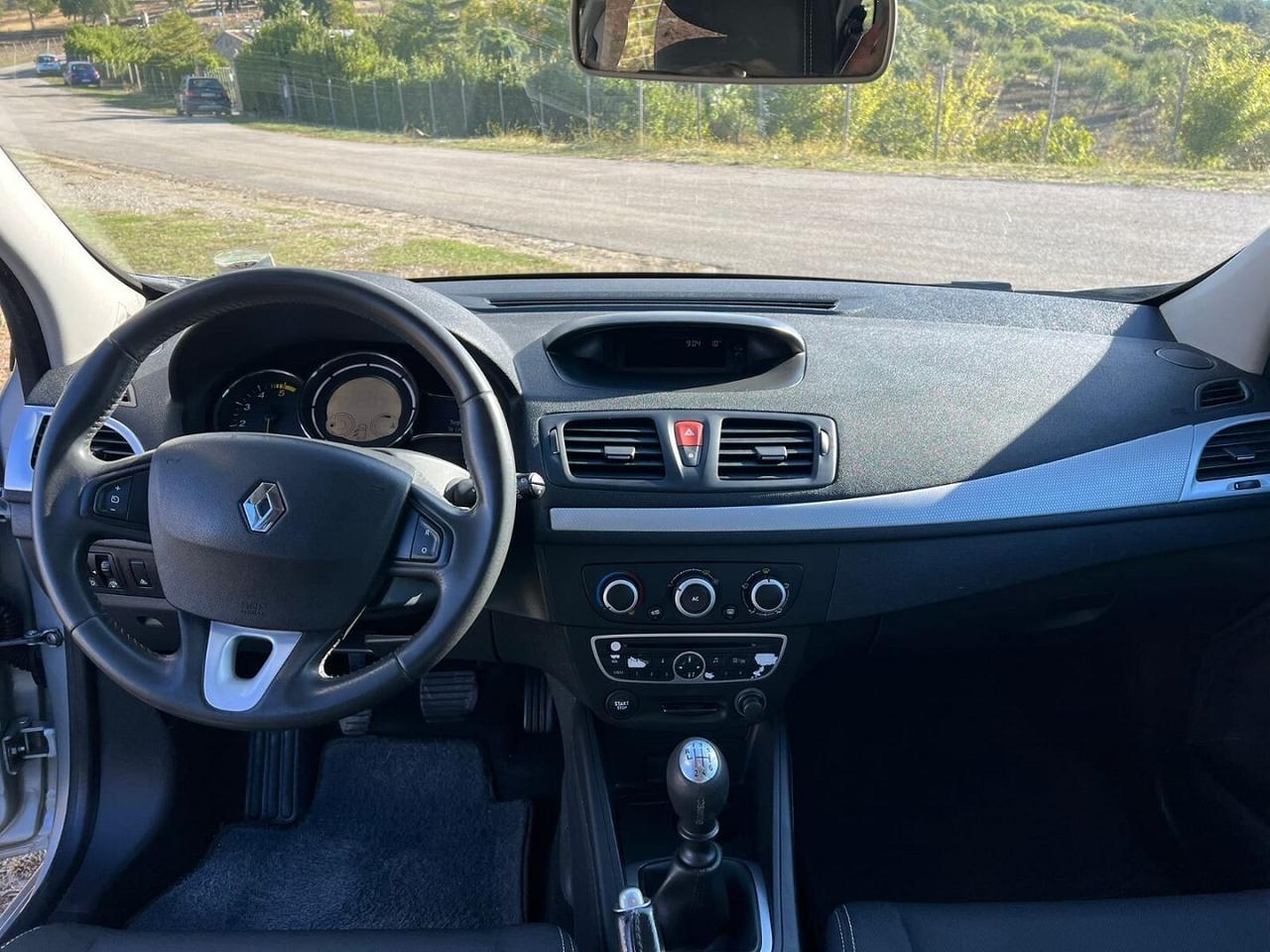 Renault Megane Dynamique 1.5 dci