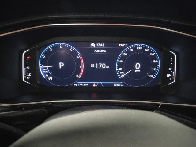 VOLKSWAGEN T-Cross 1.0 TSI Advanced DSG 18" LED GRIMALDI SPECIAL DAY