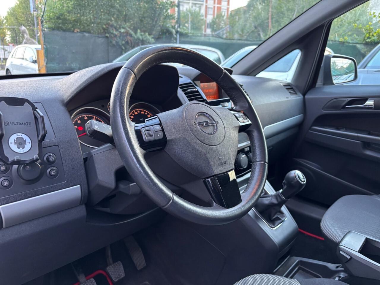 Opel Zafira 1.6 16V ecoM 150CV Turbo 7 posti