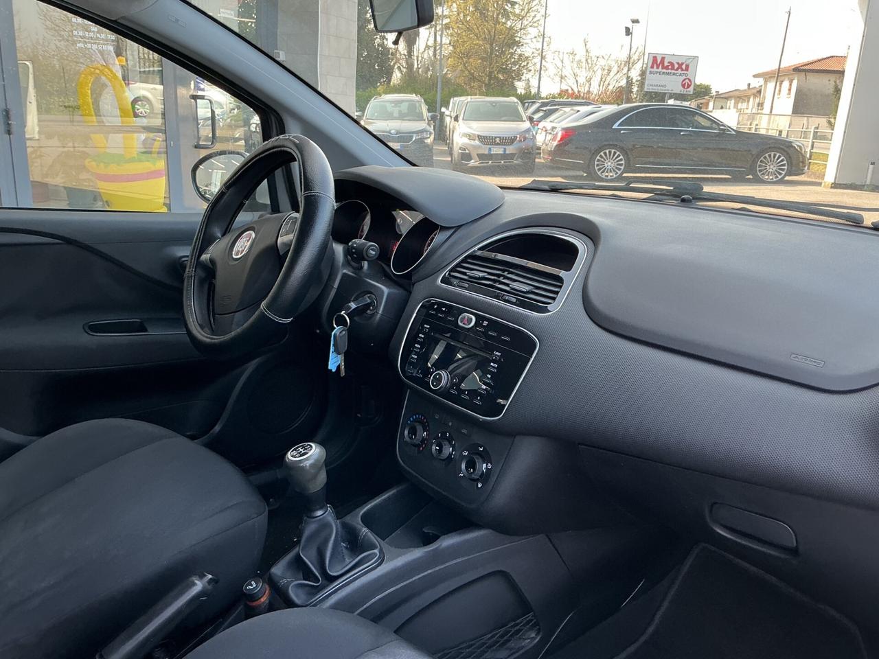 Fiat Punto 1.3 Diesel Neopatentati