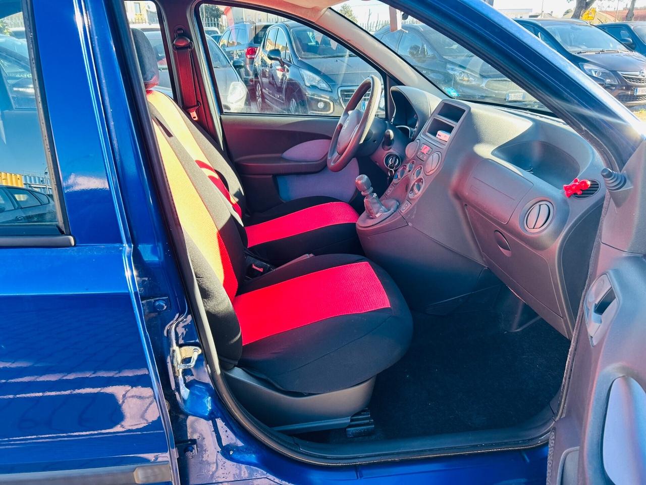 Fiat Panda 1.2 Dynamic Natural Power