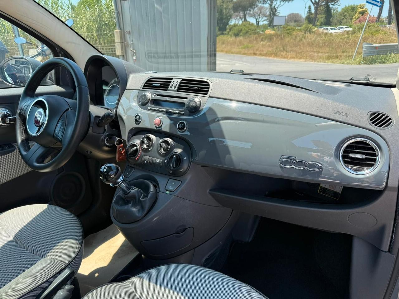 Fiat 500 1.2 Lounge ADATTA A NEO PATENTATI