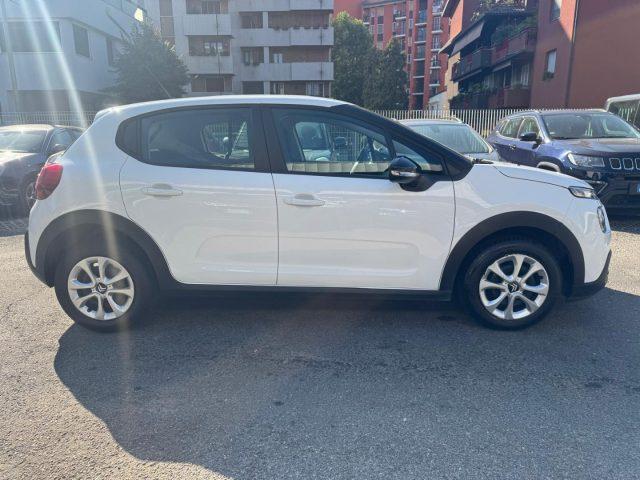 CITROEN C3 BlueHDi 100 S&S VAN FEEL
