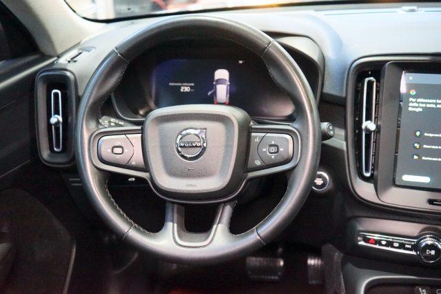 VOLVO XC40 B3 automatico Business MHEV Certificata