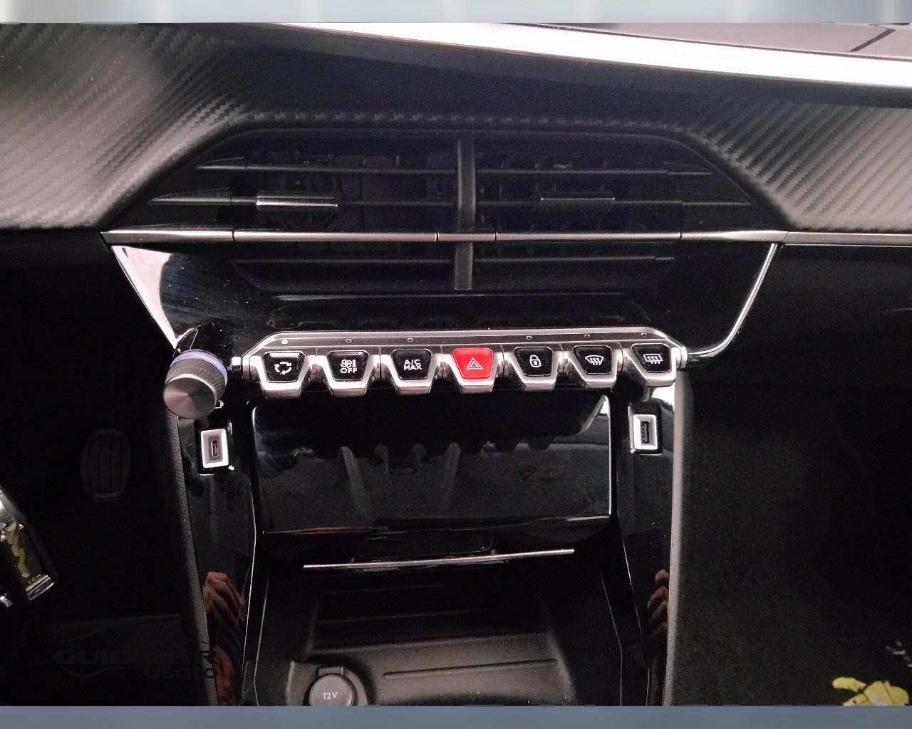 PEUGEOT 208 II 2019 - 208 1.2 puretech Allure Pack s&s 100cv