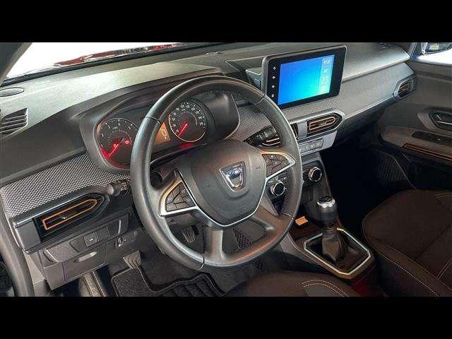 Dacia Sandero Stepway 1.0 tce ECO-G Comfort