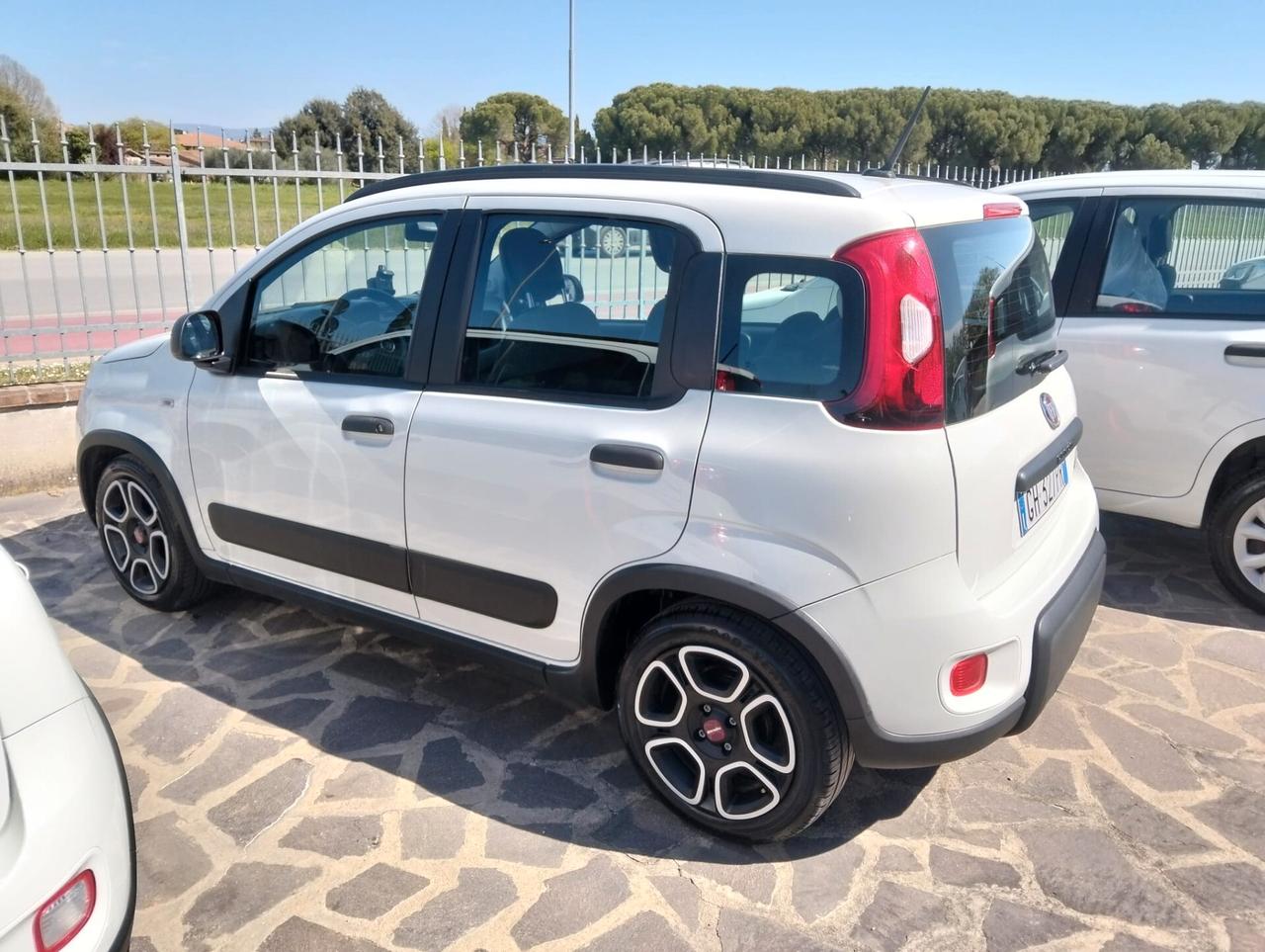 Fiat Panda 1.0 FireFly S&S Hybrid City Life
