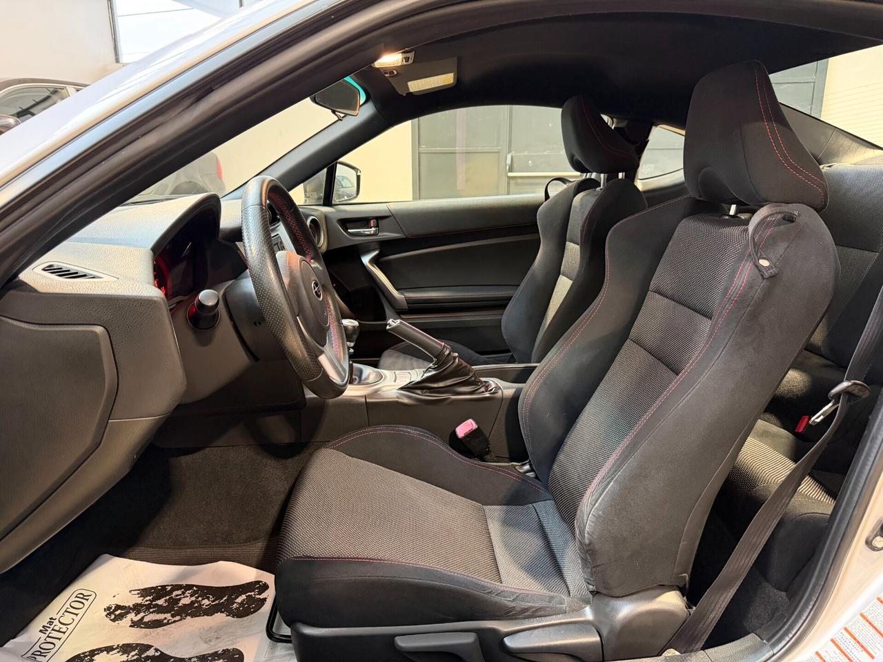 Subaru BRZ 2.0 UNICOPROPRIETARIO-TAGLIANDI