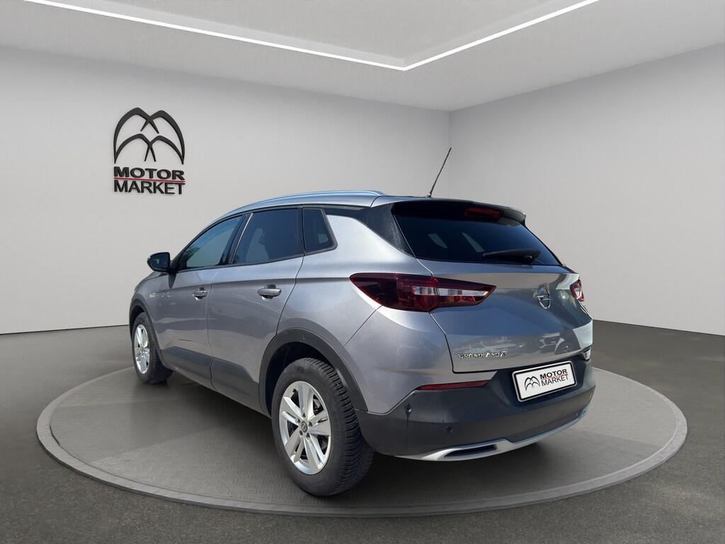 Opel Grandland X 1.5 Ecotec Elegance AT8
