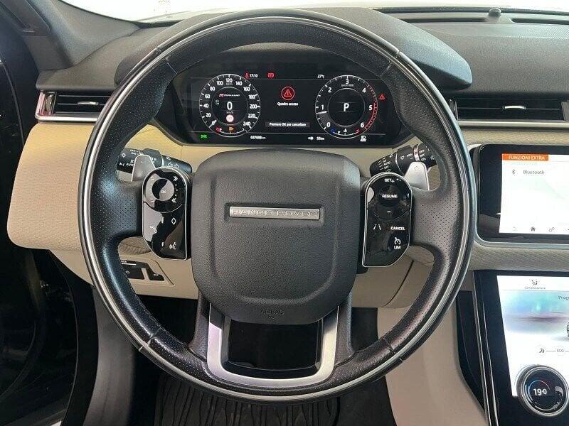 Land Rover Range Rover Velar Range Rover Velar 2.0D I4 180 CV R-Dynamic SE
