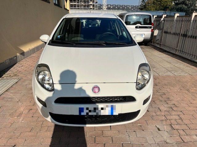 FIAT Punto 1.2 8V 5 porte Street