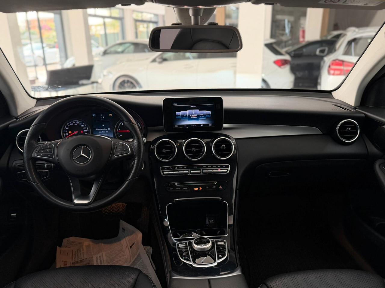 Mercedes-benz GLC 250 d 4Matic Coupé Sport