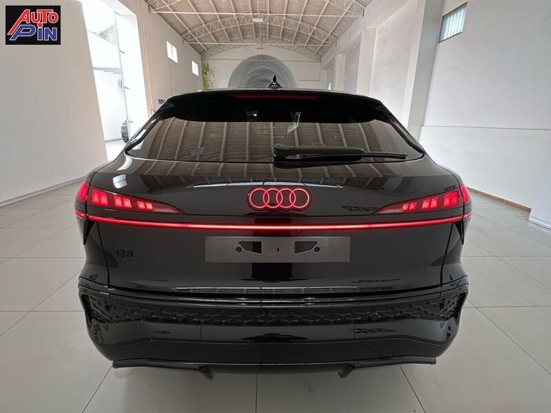 Audi Q3 Sportback TDI 110 kW S tronic S Line Edition *PRONTA CONSEGNA*