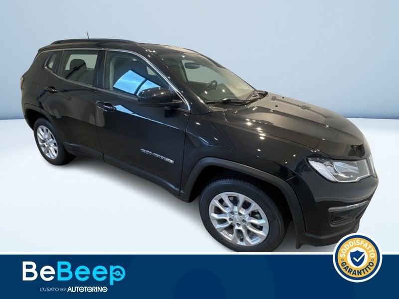 Jeep Compass 1.3 TURBO T4 LONGITUDE 2WD 130CV MY20