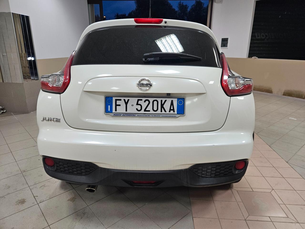 Nissan Juke 1.5 dCi Start&Stop Bose Personal Edition