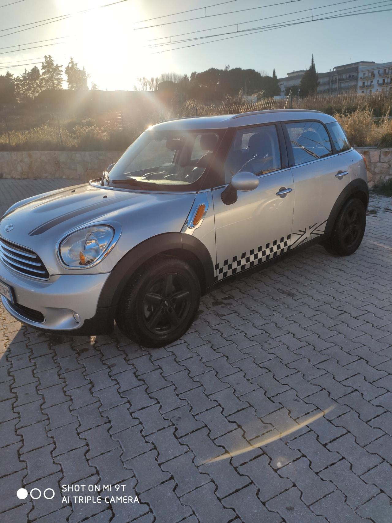 Mini Cooper D Countryman 1.6 Business ALL4