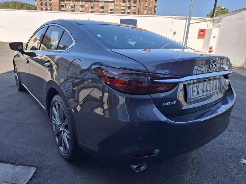 Mazda Mazda6 6 2.2 Exclusive 184cv 6at my18