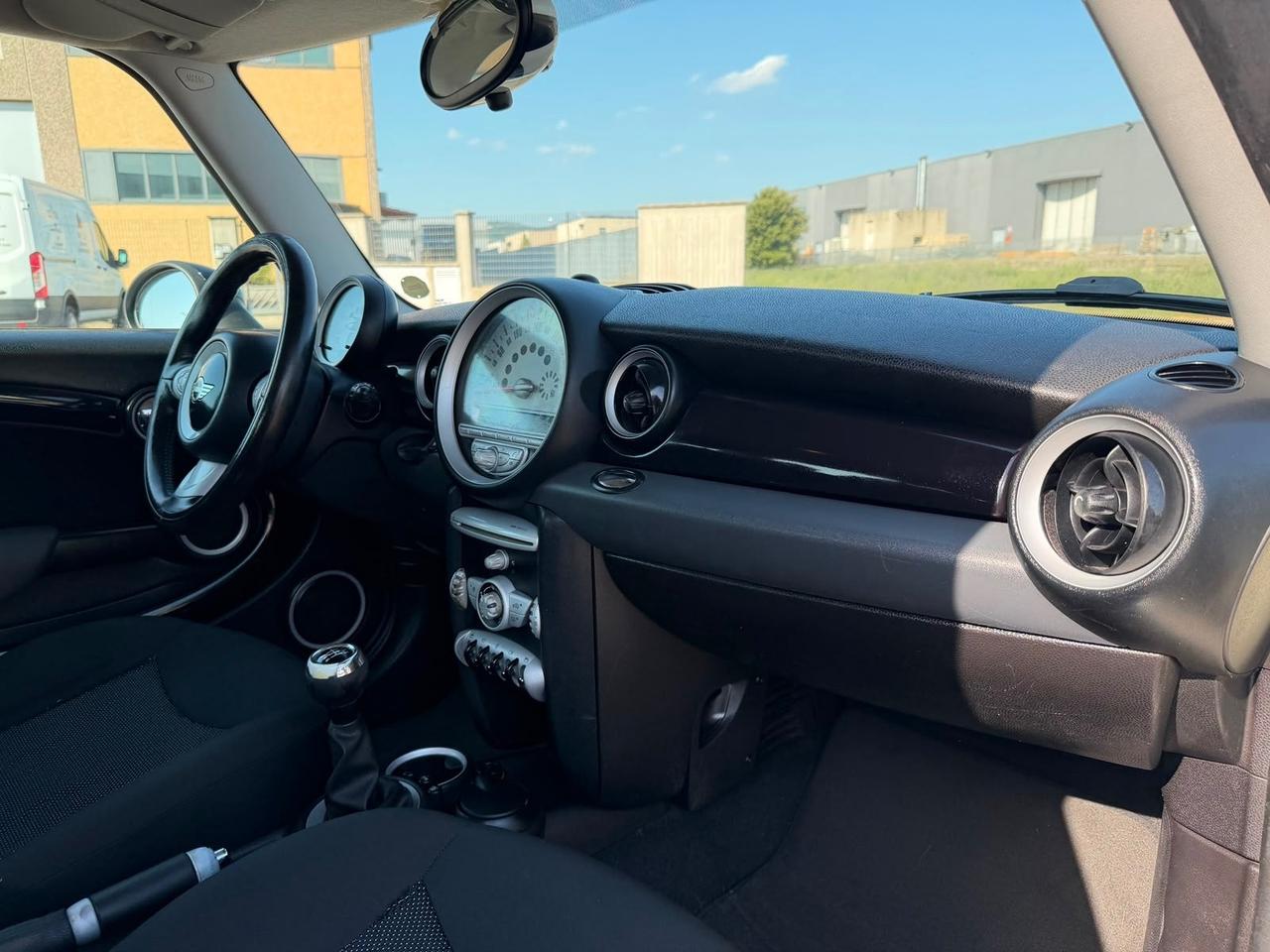 Mini Cooper D