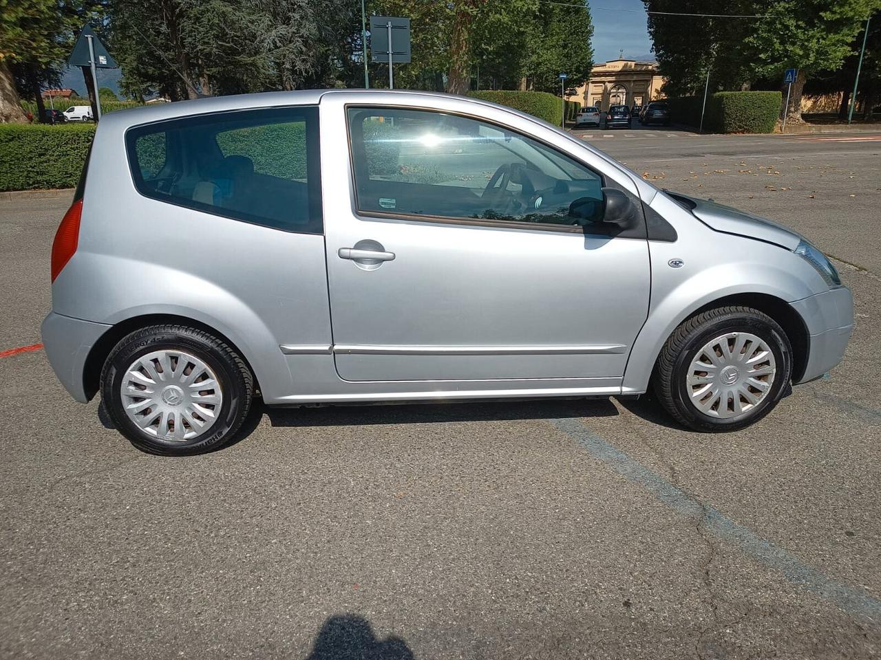 Citroen C2 1.1 UnicoProp.140300Km