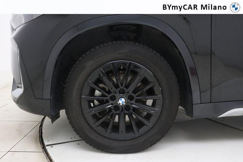 BMW X1 18 d xLine sDrive DCT