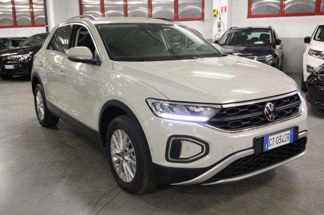 VOLKSWAGEN T-Roc Life 1.0 TSI 110CV - PREZZO REALE